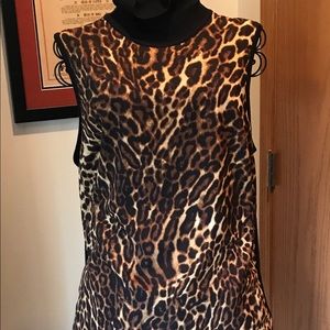 Leopard Dress